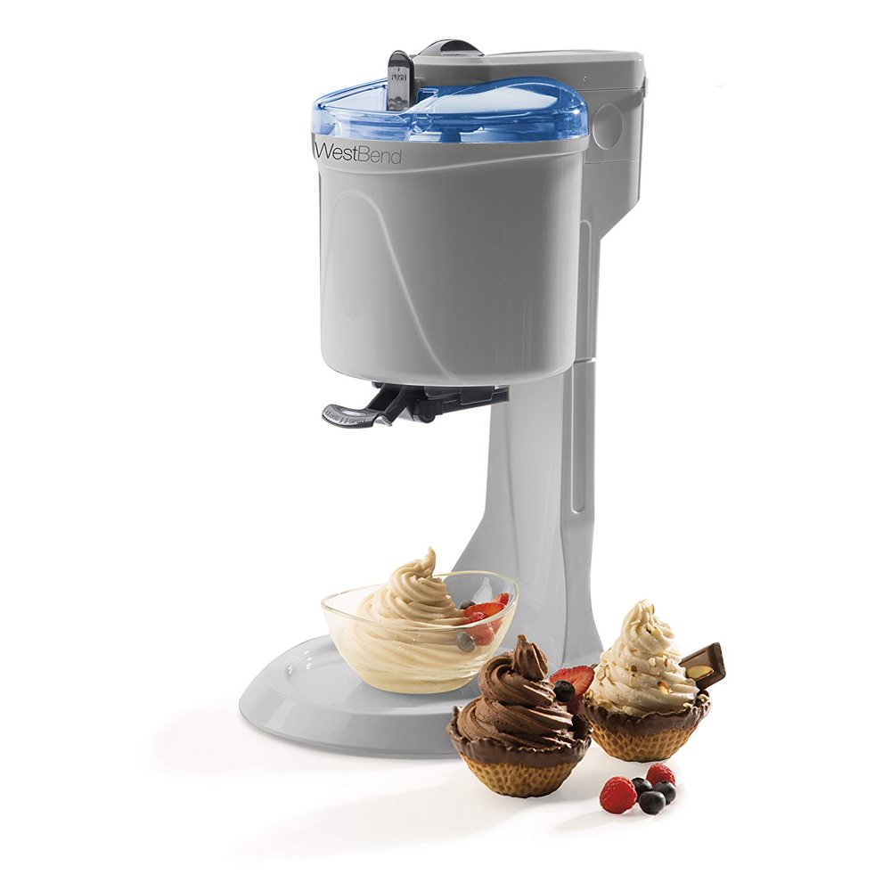 West Bend SoftServe Ice Cream Machine