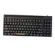 thumbnail image 4 of Teclado mecánico para juegos Baoblaze Teclado duradero 87 teclas con cable negro Teclado para juegos, 4 of 8
