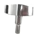 thumbnail image 4 of Tuercas de Ala de Soporte de Platillo de Tambor Hugo tuerca de tornillo ajustable, 4 of 10