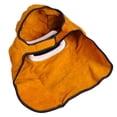 thumbnail image 3 of Soldadura de material cuero de Oscurecimiento Automático Cabeza Ojos Protección Del Cuello Máscaras Casco Zulema Capucha de máscara de casco de soldadura, 3 of 8