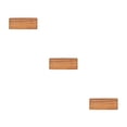 thumbnail image 4 of Naiovety Taza Rectangular de estilo japonés para oficina en el hogar, tapete para sala de estar, dormitorio, , posavasos de madera para taza de Type1 NO1, 4 of 6