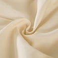 thumbnail image 6 of UniVerse Wrap Around Bed Skirt Three Fabric Sides Elastic Dust Ruffled 18 Inch Tailored Drop,Easy to Install Fade Resistant-Beige, Queen/King, 6 of 6