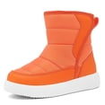 thumbnail image 2 of Botas Invierno Zapatos Nieve Niñas Impermeable para Al Aire Libre, 2 of 9