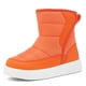 thumbnail image 2 of Botas Invierno Zapatos Nieve Niñas Impermeable para Al Aire Libre, 2 of 9