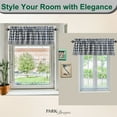 thumbnail image 5 of Park Designs Blue York Valance 72" x 14", 5 of 6