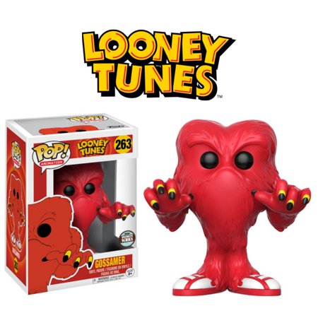 looney tunes gossamer toy