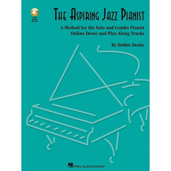 The Aspiring Jazz Pianist (Paperback)