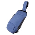 thumbnail image 1 of Bolsa de Pecho Resistente Al Agua Resistente a los Arañazos Bolsa de Bandolera Minimalista Mochila de Hombro en el Pecho Antirrobo Cerradura de Combinación Bolsa de, 1 of 8
