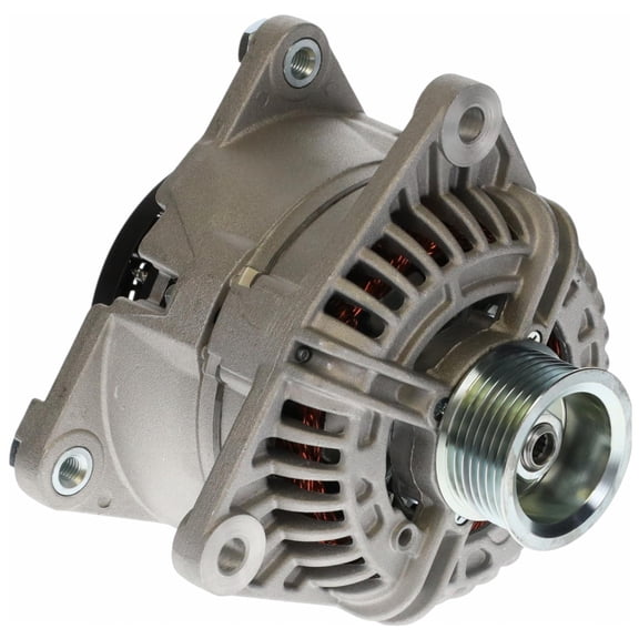 OEG Parts New Alternator Replacement for Dodge Ram 1500 V8 5.7L 07-08 0124525111 0124525155 56028699AB 56028699AC ABO0350 400-24095 2-11233 12868 11233 90-15-6573 11233A AL6450X AL6450N 11233N A-6564