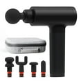 thumbnail image 1 of Pistola de masaje Sharper Image Powerboost con 5 accesorios, 1 of 8