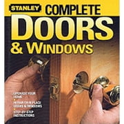 Complete Doors and Windows (Paperback) by Stanley Complete