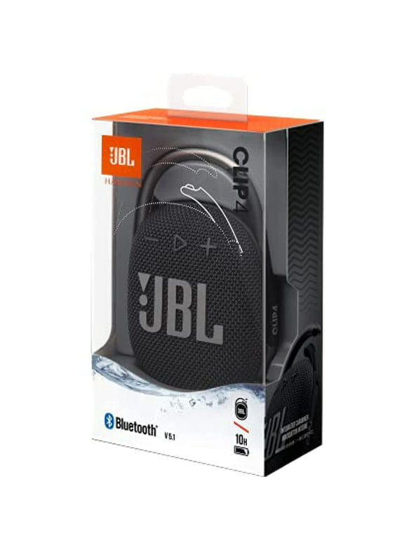 JBLClip4 Wireless Portable Speaker