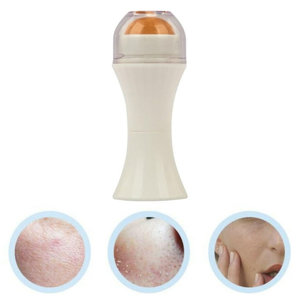 Limpieza Facial Quita Grasa Rodillo Para Limpiar La Cara Rolling