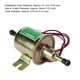thumbnail image 3 of Bomba De Combustible Eléctrica ANGGREK 24 V, 3 of 7