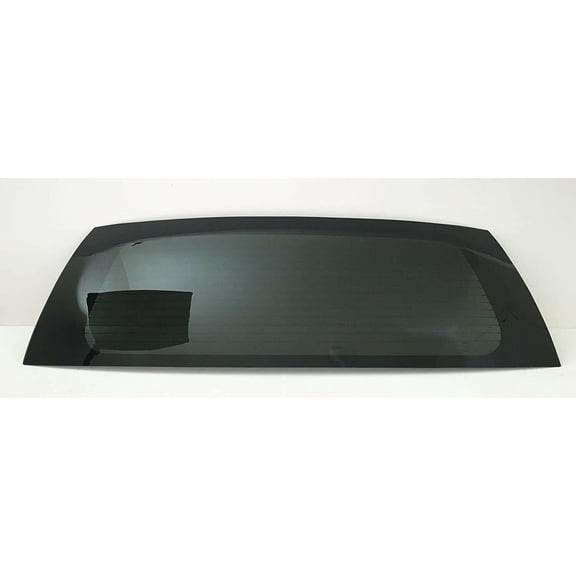 Heated Back Tailgate Window Back Glass Compatible with Dodge Durango/Chrysler Aspen 2004-2009