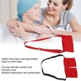 thumbnail image 4 of Breast Drain Bag, Drainage Mastectomy Drain Pouch  for Bust, 4 of 7