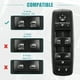 thumbnail image 4 of Interruptor de ventanilla eléctrica principal Unique Bargains para Ram 2500 2014-2017 y Ram 3500 2014-2017, 4 of 8