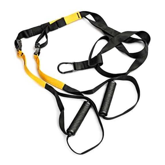 Ultimate Bodyweight Resistance Training Kit - Build Muscle, Burn Fat, Enhance Flexibility