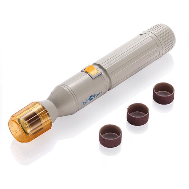 Grinder ABS Manicure Handheld Claw Care Pet Nail Trimmer Dog Cat Grooming Tool