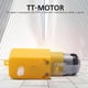 thumbnail image 2 of 10 Piece Smart Car Tt Motor Launch Smart Car Gear Motor For Arduino, 2 of 5