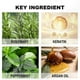 thumbnail image 3 of Rosemary and Mint Infused Serum for Hair Growth, Repairs Dry Damaged Strands, Boosts Scalp Health, Strengthens and Thickens Locks, 3 of 5