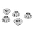 thumbnail image 4 of 14mm Flange Shaft Coupling, Flange Coupling Connector Steel Perfect Fit  For Mechanical Transmission For Hardware, 4 of 8