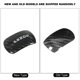 thumbnail image 1 of Gear Carbon Fiber Car Cambio de la Perilla Cubierta de la perilla Decoración para Mustang 2014-2018, 1 of 7
