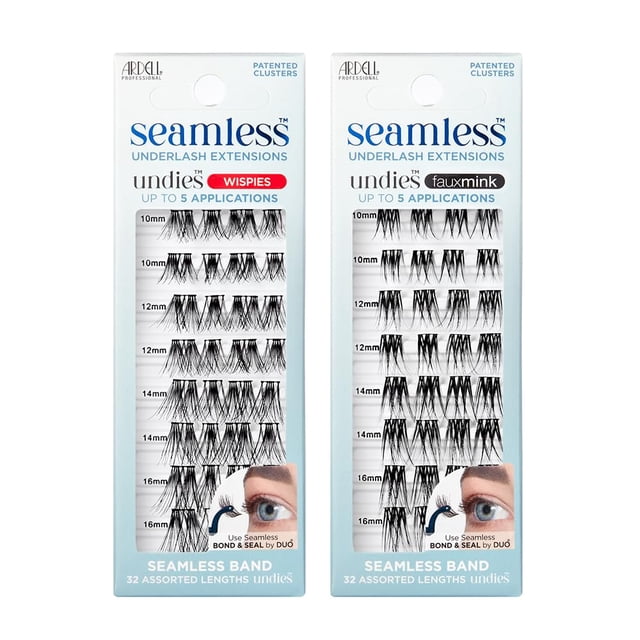 Kit de recarga para pestañas postizas Ardell Seamless Extensions