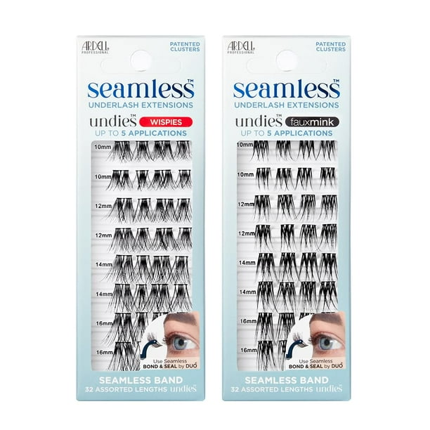 Kit de recarga para pestañas postizas Ardell Seamless Extensions
