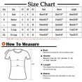 thumbnail image 3 of BRGZLK Womens Summer Tops Fashion Printed Regular Blouse Loose Round Neck Short Sleeves Casual Basic T Shirt Pink S, 3 of 4