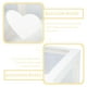 thumbnail image 3 of KAKOWELY 4 bloques para baby shower, cajas de globos y decoraciones para el primer cumpleaños., 3 of 5