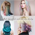 thumbnail image 5 of Tiza para el cabello para niñas Regalos de Navidad para niñas de 7 8 9 10 11 12 años, Color de cabello temporal lavable para niños, Tiza para el cabello para niños - Gran regalo de, 5 of 5