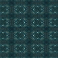thumbnail image 1 of Ahgly Company Machine Washable Indoor Square Transitional Teal Green Area Rugs, 8' Square, 1 of 7