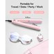 thumbnail image 3 of Plancha de pelo Flat Iron Wavytalk Wavytalk Mini portátil de 1,8 cm, 3 of 6