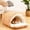 2Pcs Removable Washable Pet Bed Under $5 a4068, variant on Uscallm under $5 Removable Washable Pet Bed, Small Removable Pet Cave Bed, Enclosed Plush Cat Sleeping Bag, Winter Warm Hooded Pet Nest, Cozy Kitty Dog Bed Mat, Portable Pet House Bed
