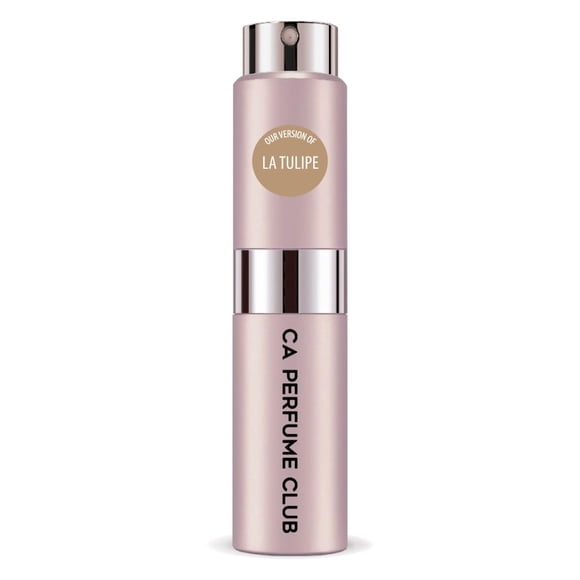 Perfume CA Perfume La Tulipe Eau De Parfum para mujer, 8 ml