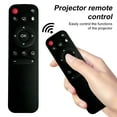thumbnail image 2 of GJX 2026 New Projector Remote Control High Sensitivity Infrared Technology Lightweight Universal Smart Remote Control Universal Remote Control, 2 of 7