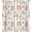 Style-2, variant on Rainbow Curtains Colorful Retro Cute Boho Rainbow Kids Girls Bedroom Nursery Living Room Rod Pocket Decoration Window Drapes 2 Panels W42xL54in