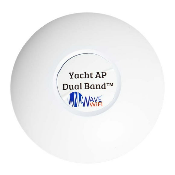 Wave Wi-Fi Point d'Accès Sans Fil YACHT AP DB Double Bande
