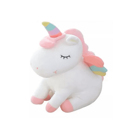Peluche Suave Y Tierno De Unicornio Varios Modelos Arcoíris PELUCHE PELUCHE