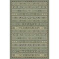 thumbnail image 1 of Momeni Belmont 5'3" X 7'6" Rug in Light Blue, 1 of 2