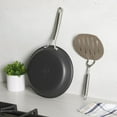 thumbnail image 3 of Martha Stewart Richburn 6.5" Large Slotted Pancake Turner W/Stainless Steel Handle, 3 of 5