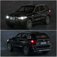 thumbnail image 2 of 1:32 BMW X5 SUV Alloy Car Model Diecasts Metal Toy Vehicles Car Model High Simulation Collection Sound Light Childrens Toy Gift, 2 of 7