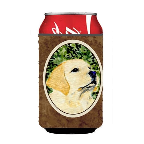 Labrador Can Or bottle sleeve Hugger - 12 Oz.