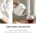 thumbnail image 3 of Hervidor eléctrico tipo cuello de cisne BALMUDA The Kettle 0.6L blanco, 3 of 9