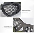 thumbnail image 3 of Wire Mesh Goggles for Paintball Guns High Quality Airsoft Game Protector for Hiking Hunting Use, 3 of 6