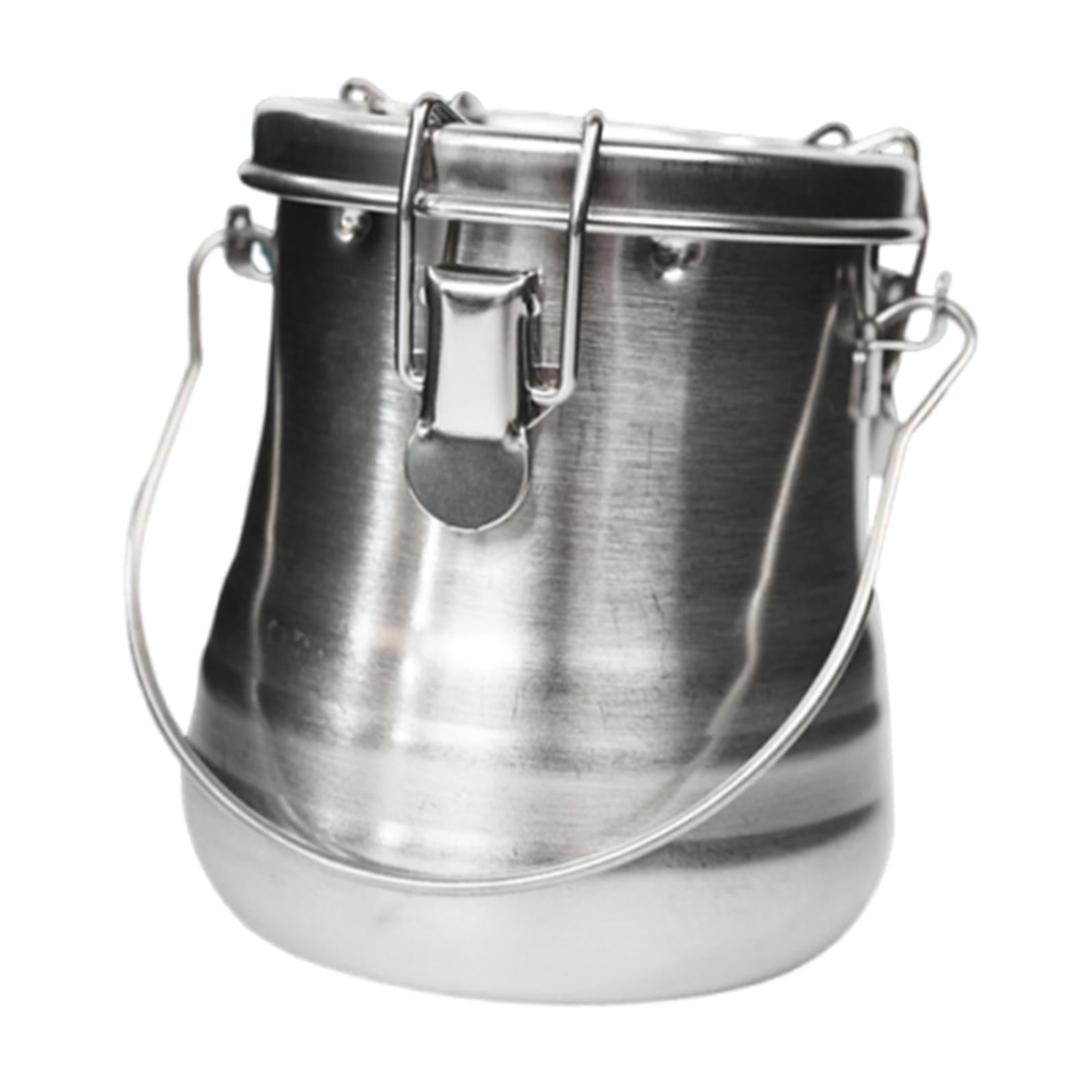 Abbraccia Paint Brush Washer Airtight Washing Bucket for Acrylic Painting Oil Painting