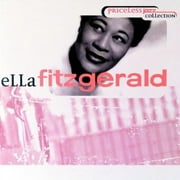 Ella Fitzgerald ‎- Priceless Jazz Collection - Audio CD