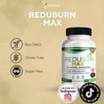 thumbnail image 5 of GreenVify ReduBurn Max – Advanced Metabolism & Weight Management Support Supplement, 5 of 5