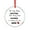 Pattern-4, variant on Mother Definition Ornament Inspirational Quote to My Mom Christmas Ornaments 2025 for Xmas Tree